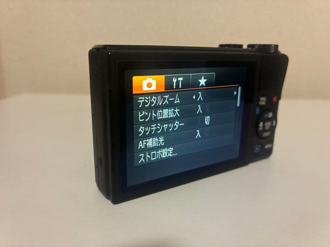 【動作確認済】Canon PowerShot S110 ブラック