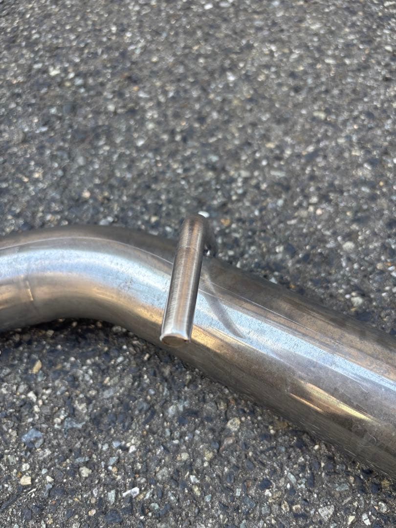 値下げ交渉可❗️中間&リアピースセット❗️zn6 86 brz zc6 マフラー