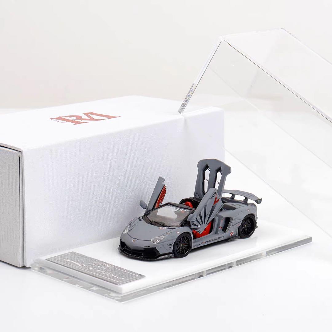 【限定300】RM ランボルギーニ LP700-4 LBWK スパイダー