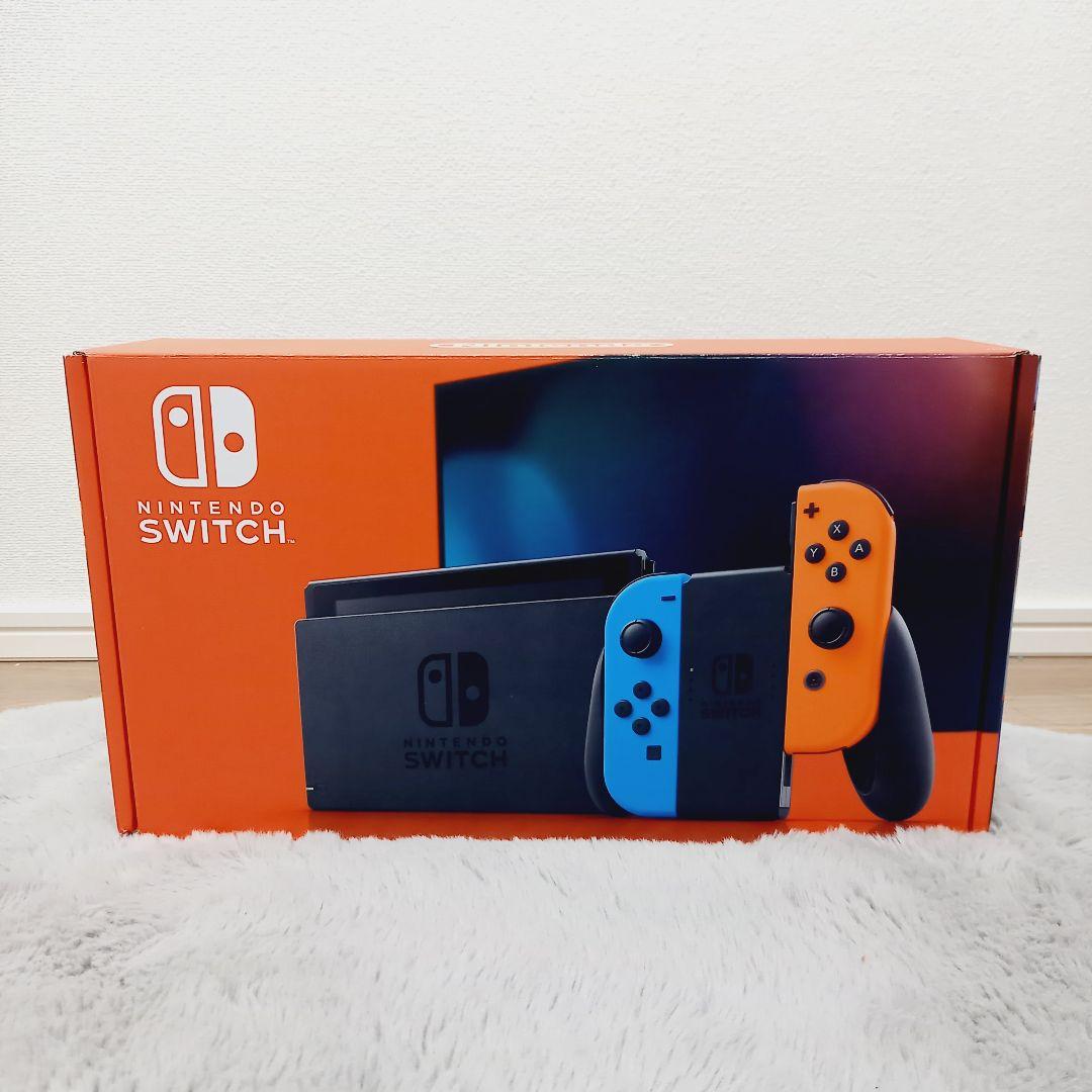 Z*e様 ニンテンドースイッチ 本体 付属品 セット まとめ売り