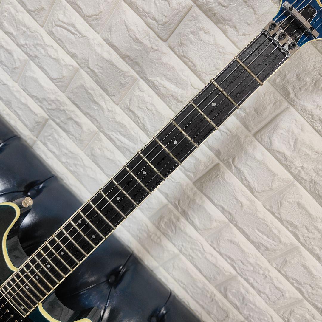 美品 FERNANDES JDA-85Y ケース付き