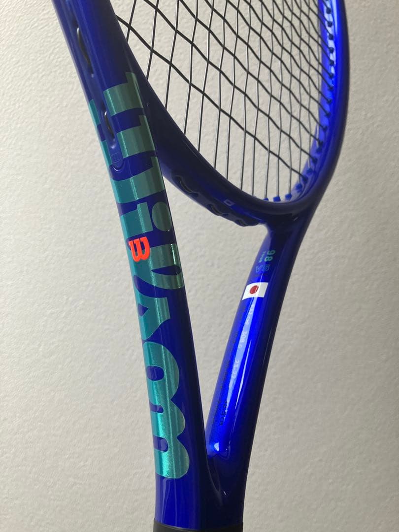 国内正規品　極上美品　現行　ウィルソン　ウルトラツアー　98 V5.0 G3