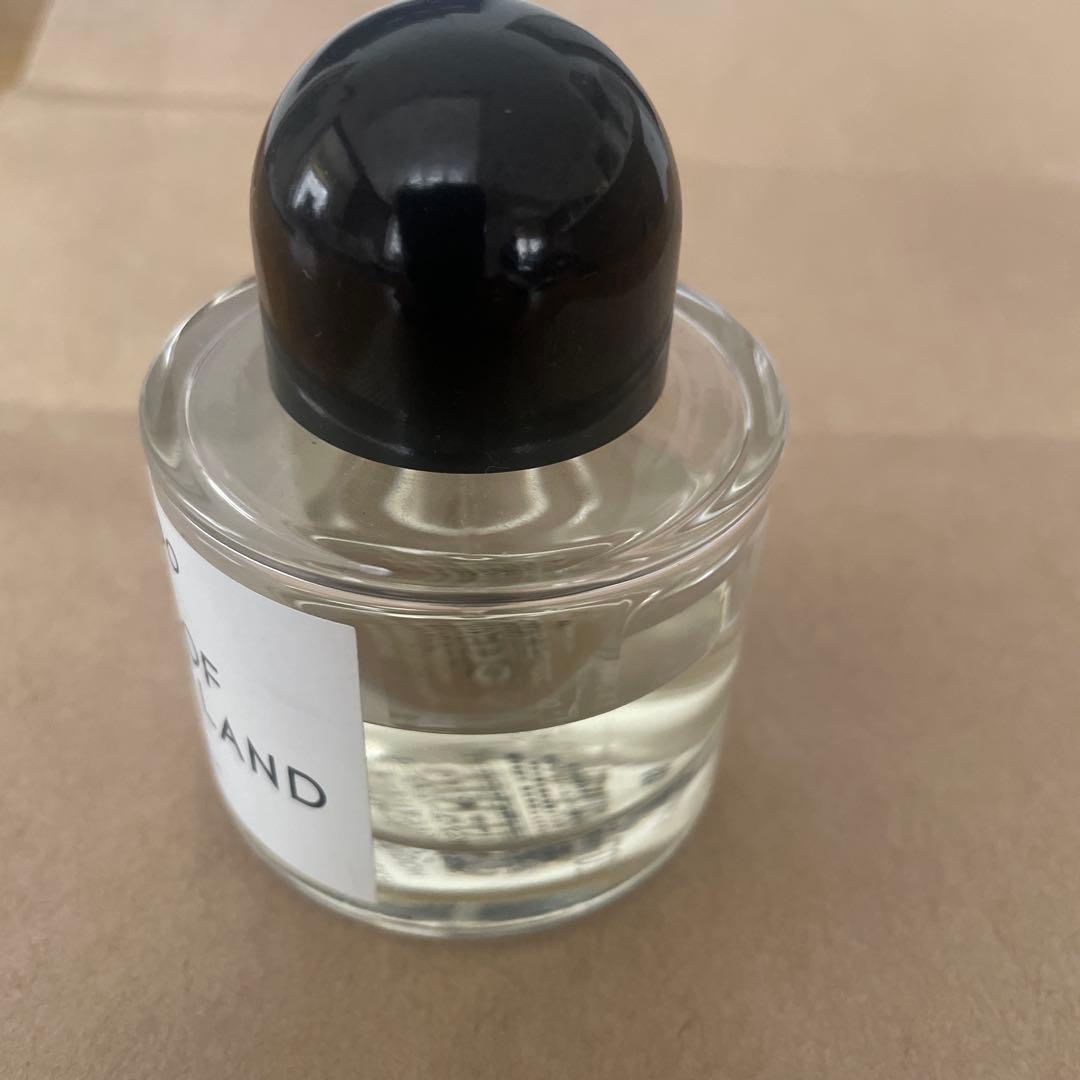 BYREDO ROSE OF NO MAN'S LAND オードパルファン