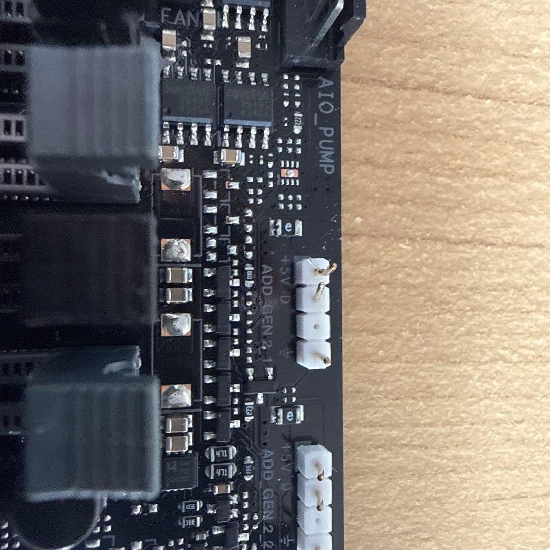 マザーボード ASUS TUF GAMING B650-PLUS WIFI