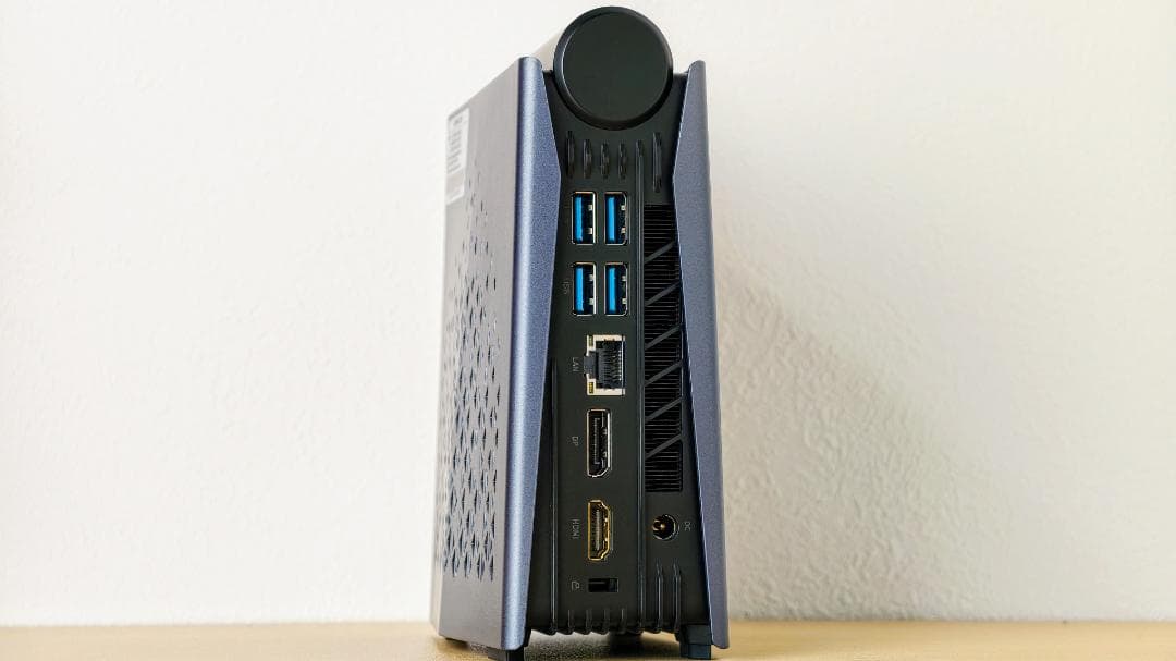 ACEMAGIC S3A ミニPC 8745HS 32GB 1TB SSD