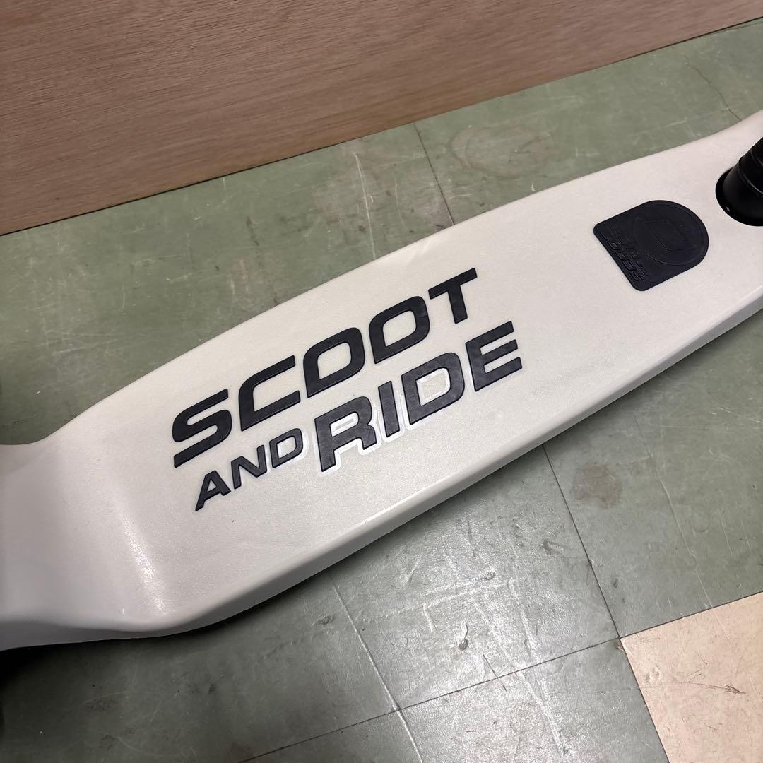 SCOOT AND RIDE スクートアンドライド ハイウェイキック1