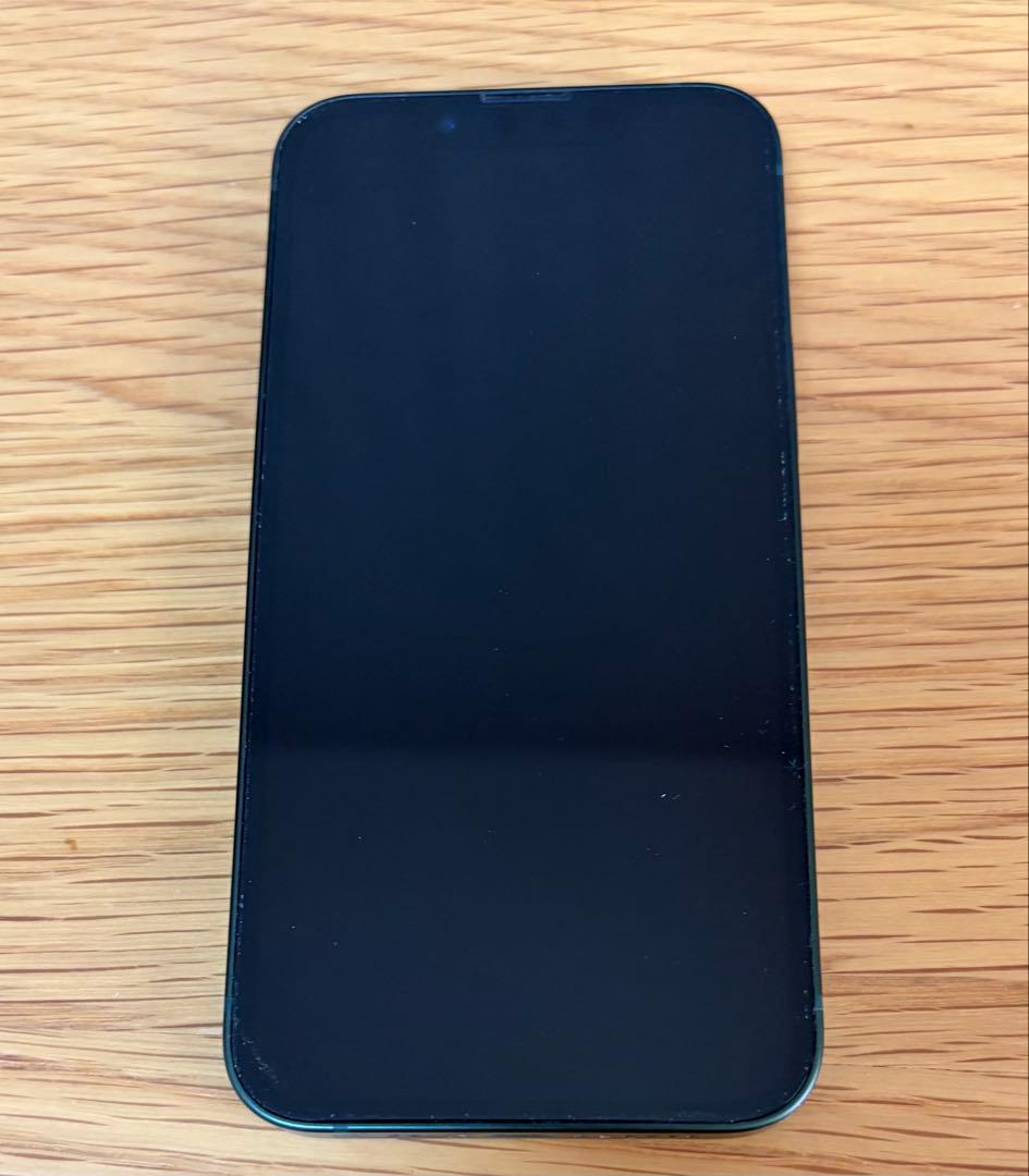 iPhone 13 mini グリーン