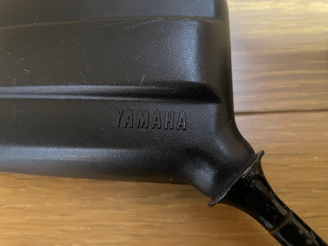n*e様 レア　YAMAHA RZ250RRカウル付き専用 純正ミラー　RZV5