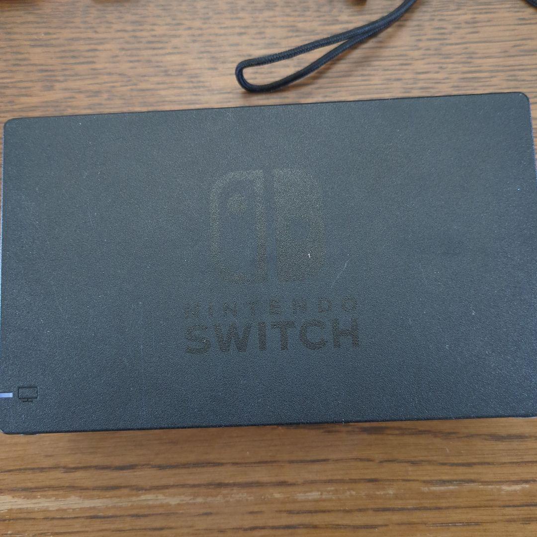 Nintendo Switch 本体と 付属品 ジャンク
