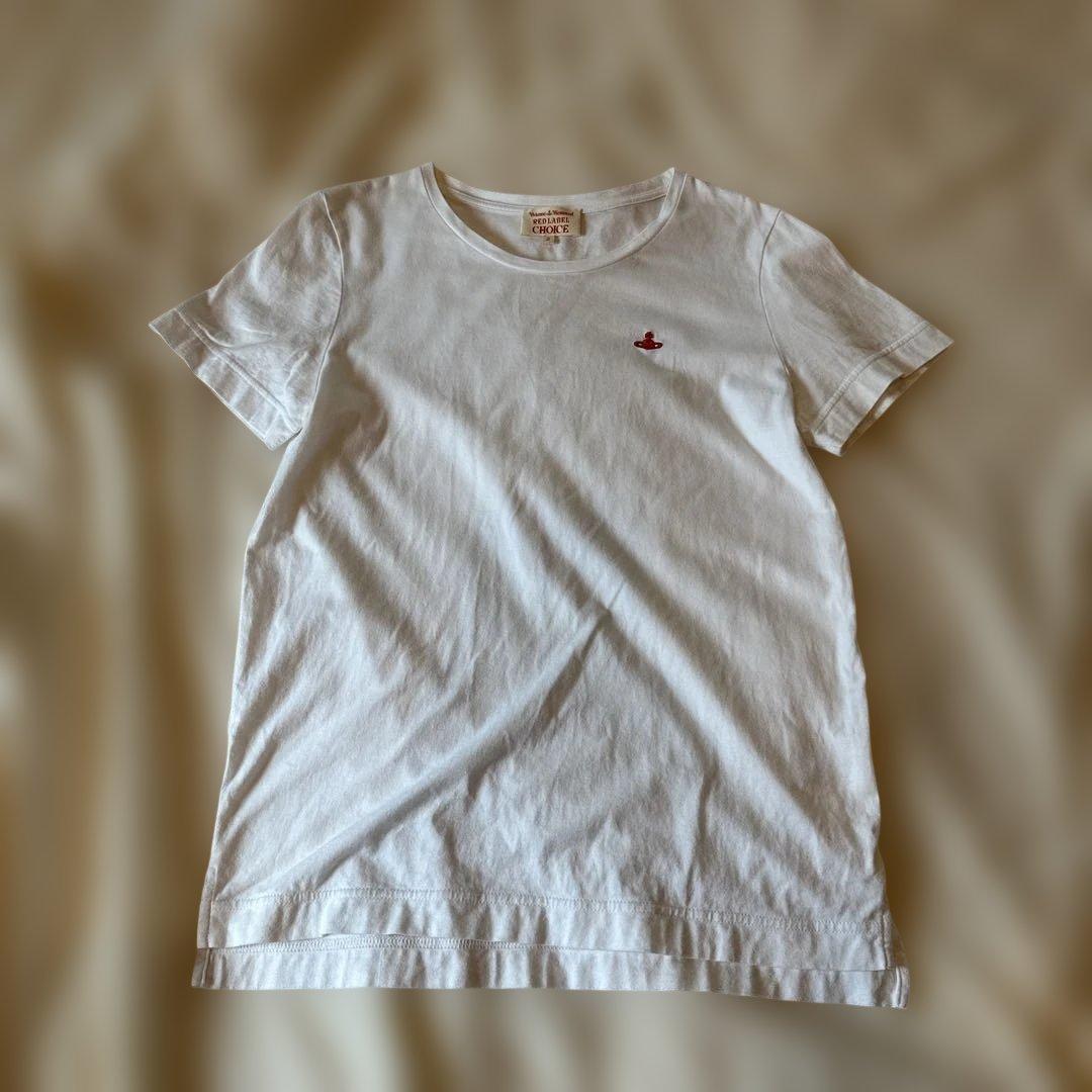 トップス vivienne westwood archive redorbTshirt