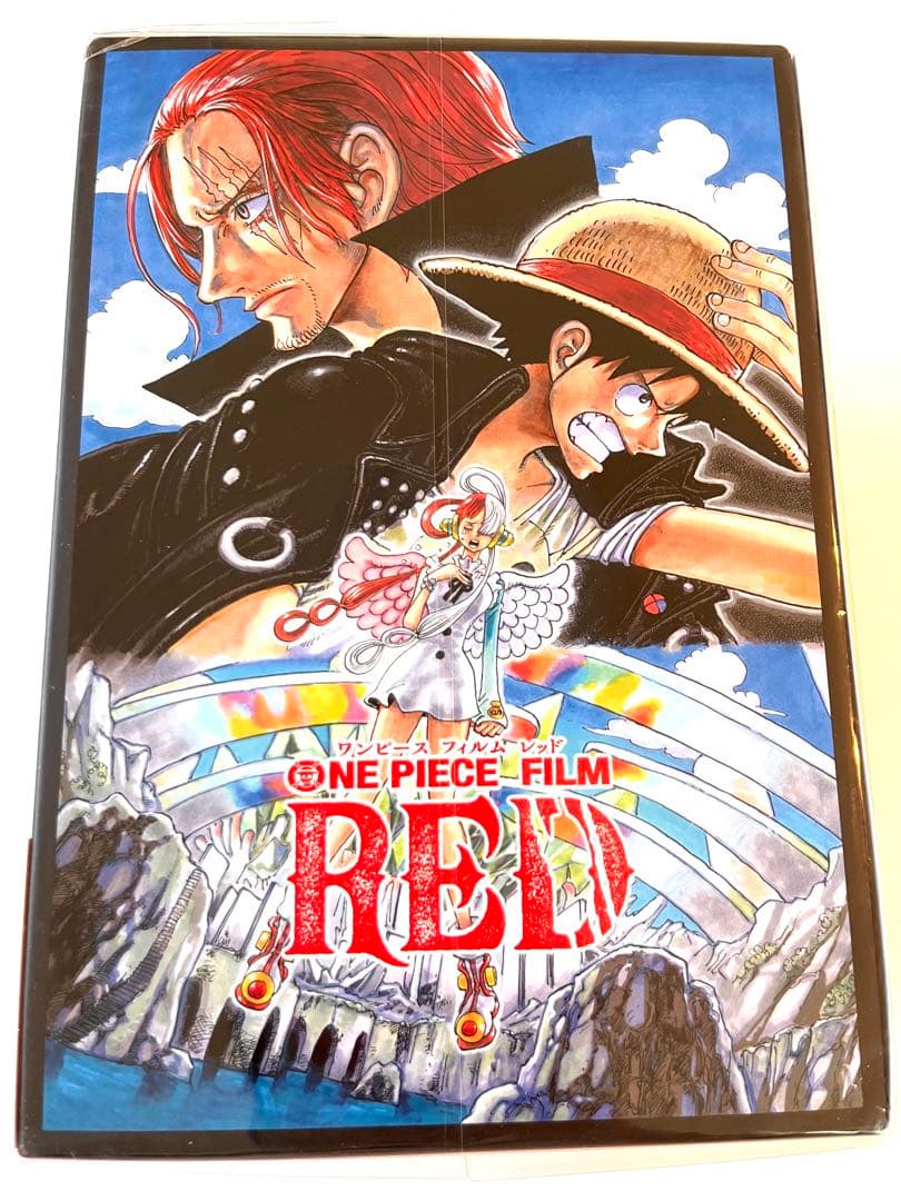 ONE PIECE FILM RED デラックス・リミテッド・エディション('…