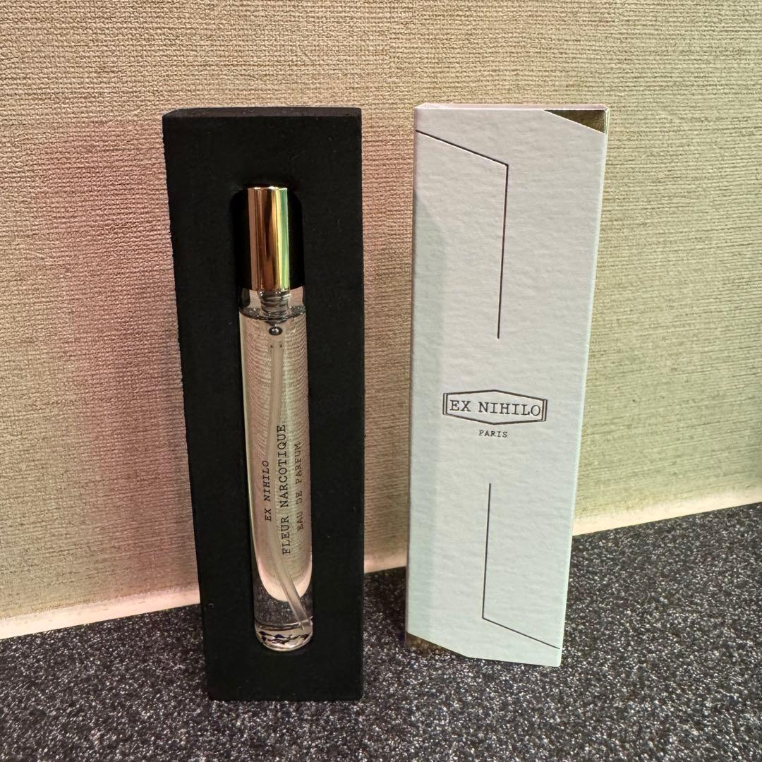 【ほぼ新品】Ex Nihilo Fleur Narcotique 7.5ml