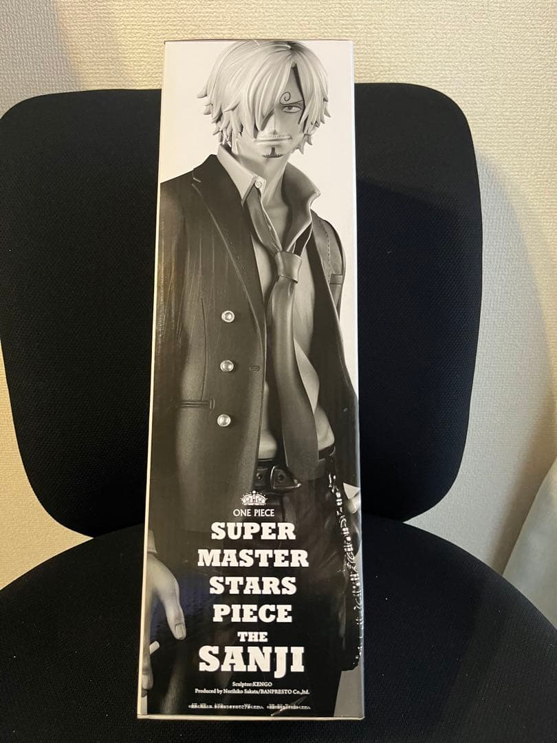 ONE PIECE SUPER MASTER STARS PIECE サンジA賞