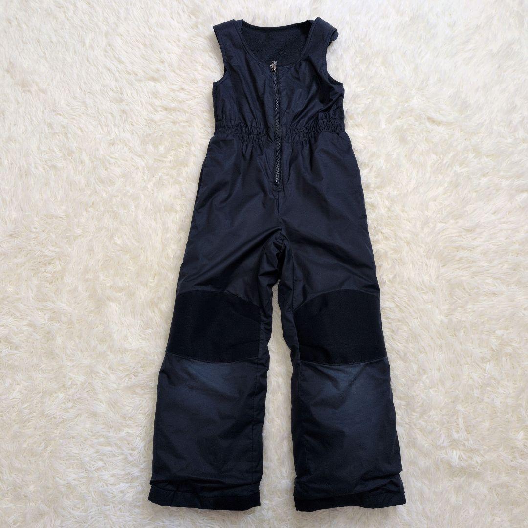 コロンビア 120cm xs スキーウェア columbia 男の子 上下セット
