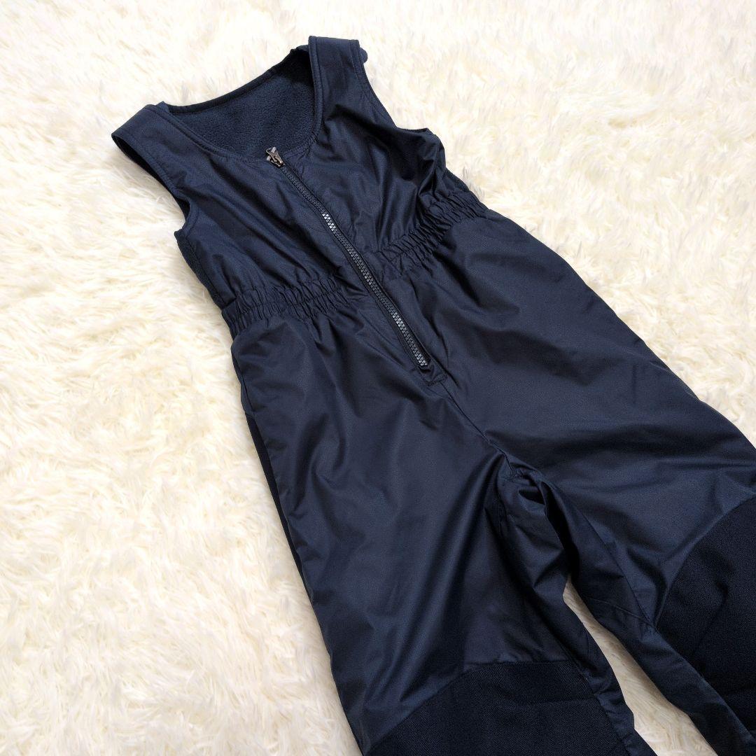 コロンビア 120cm xs スキーウェア columbia 男の子 上下セット