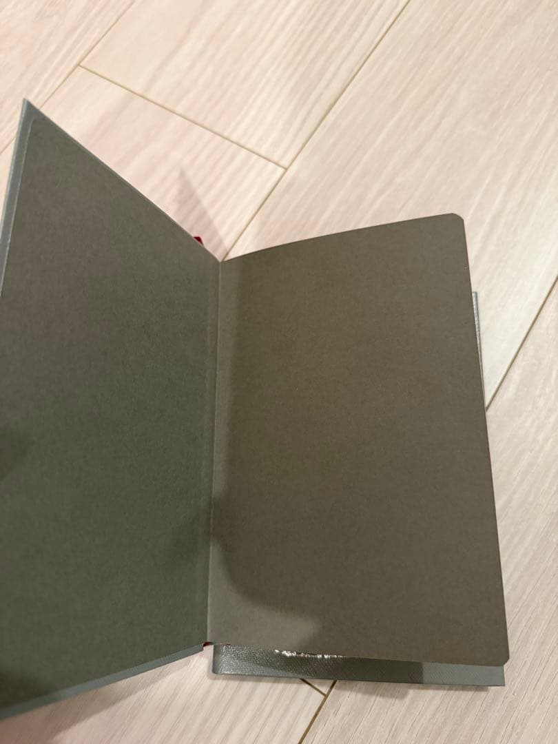 Cartier カルティエ ノベルティ ノート メモ帳　2冊