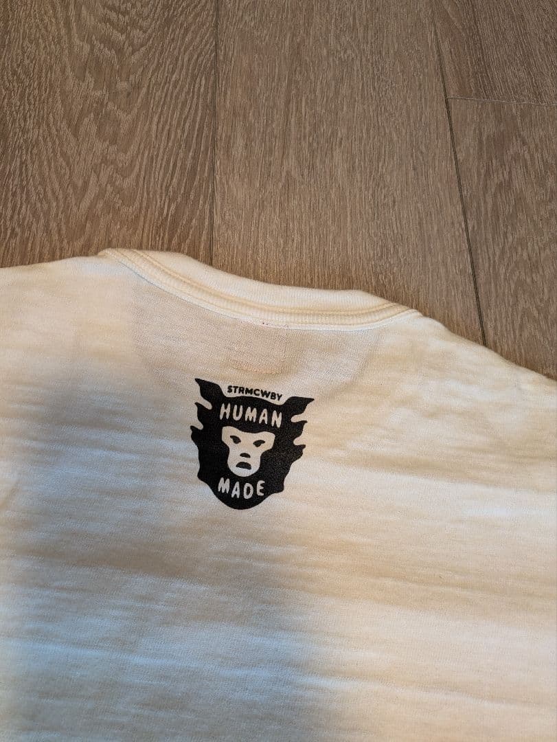 DRYALLS HUMAN MADE ブタ　Tシャツ