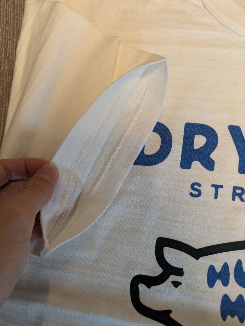 DRYALLS HUMAN MADE ブタ　Tシャツ