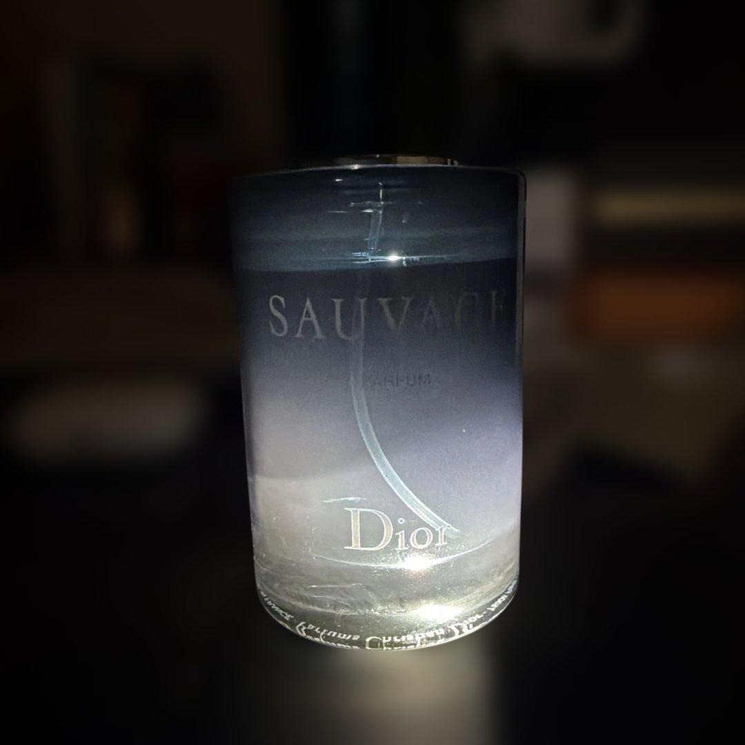 ソバージュ dior
