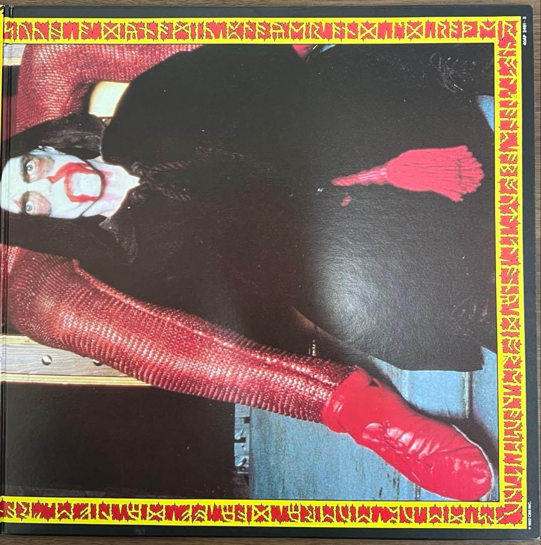【2LP/帯付】Ozzy Osbourne Speak Of The Devil
