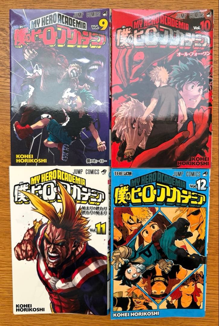僕のヒーローアカデミア 1〜37巻セット 36巻欠け　➕　おまけ