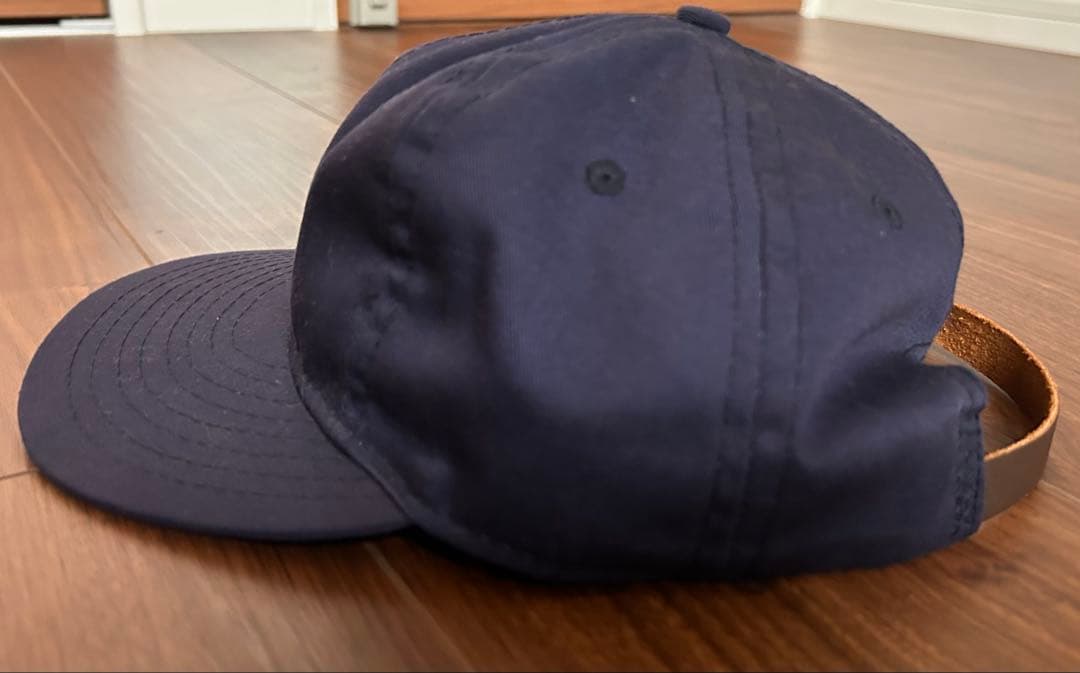 Ebbets Field Flannels ベースボールキャップB刺繍