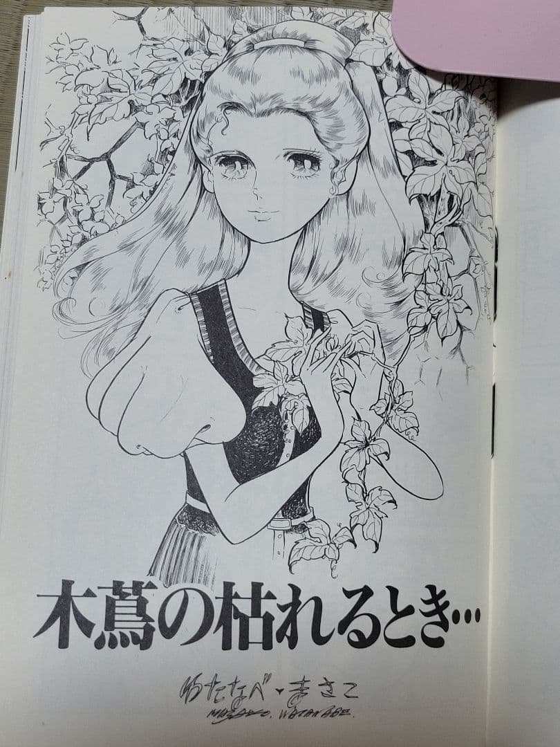 わたなべまさこ名作集 「恋のれん」愛蔵版　ハードカバー　帯付き