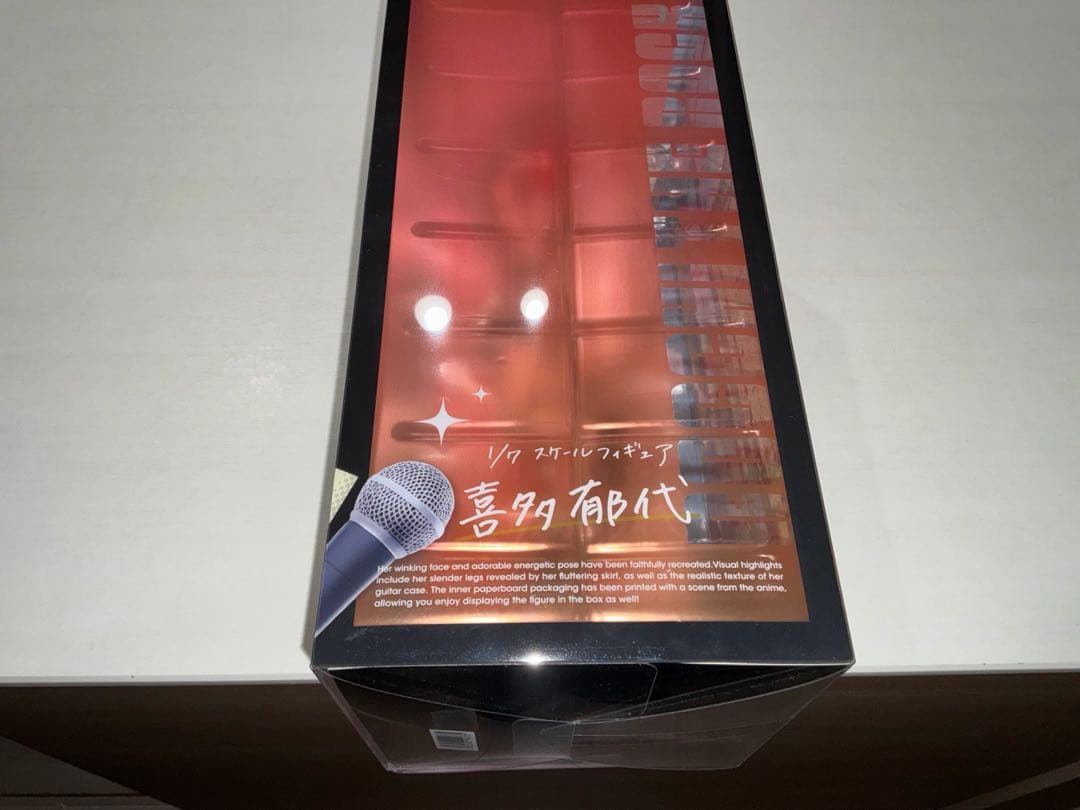 即購入不可★開封済み美品★ 1/7 ぼっち・ざ・ろっく! 喜多 郁代