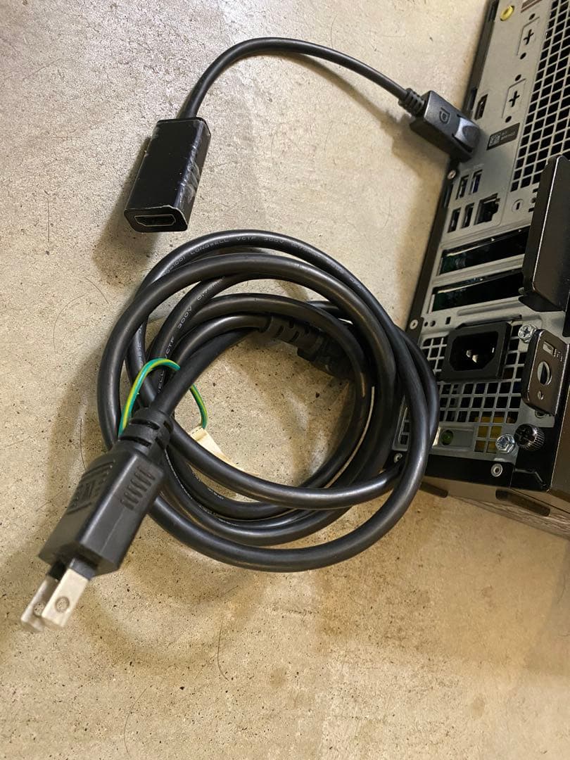 Dell Optiplex3070 SSD256 HDD1TB Office付