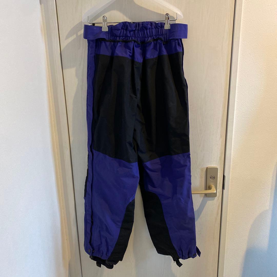 【M】 THE NORTH FACE スノーボードウエア　スキーウエア パンツ