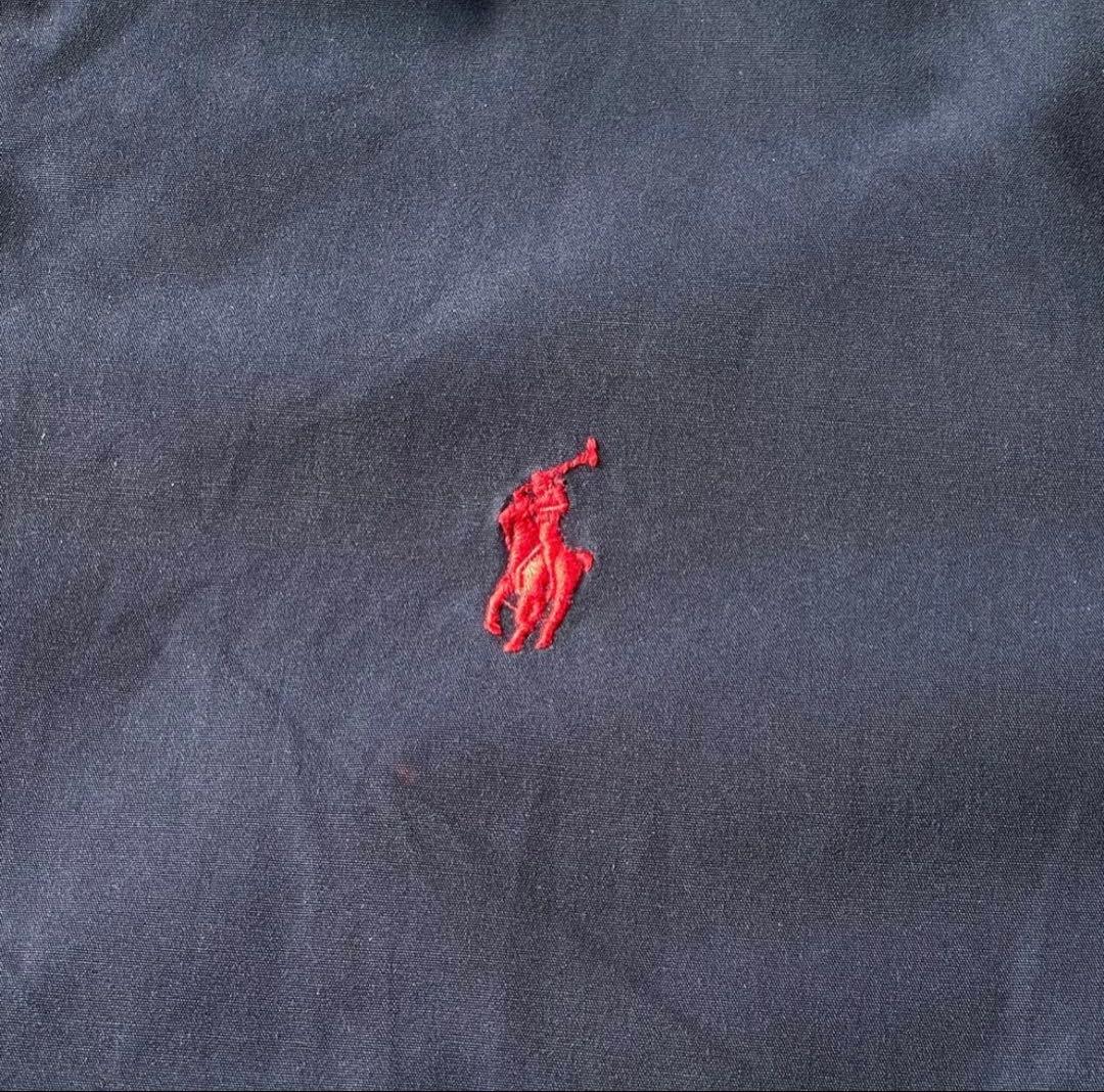 ジャケット・アウター polo ralph lauren swing top navy