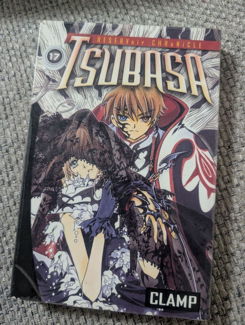 洋書 Tsubasa: Reservoir Chronicle vol.14-22
