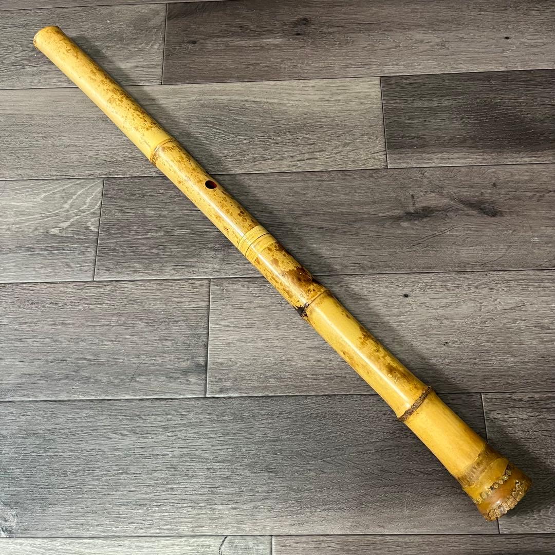 尺八 6穴 65-66cm 4