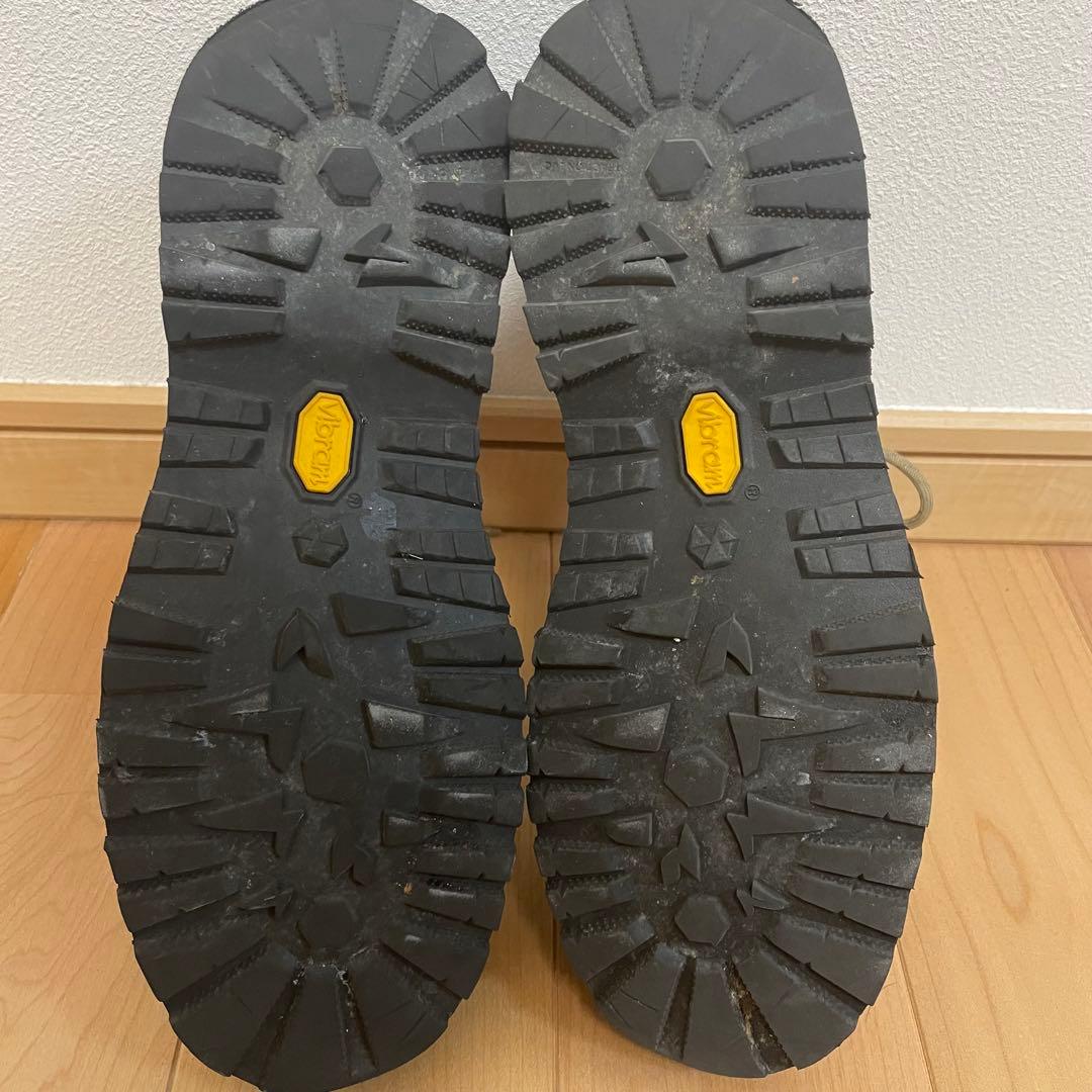 【人気】ダナー フィールド ロー ブーツ ゴアテックス ブラウン 23.5cm