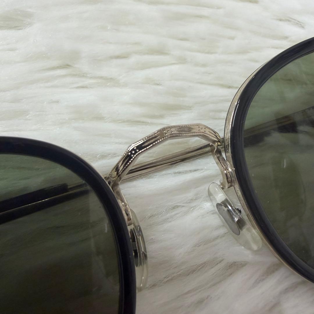 OLIVER PEOPLES MP-2 雅 偏光 サングラス　レンズ傷アリ