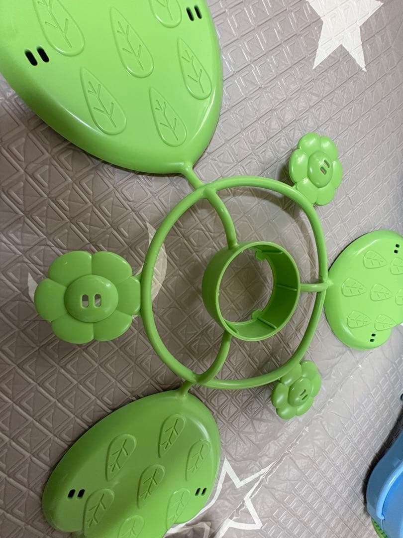 【美品】プーメリーDisney babyくまのプーさん6WAYジムにへんしん