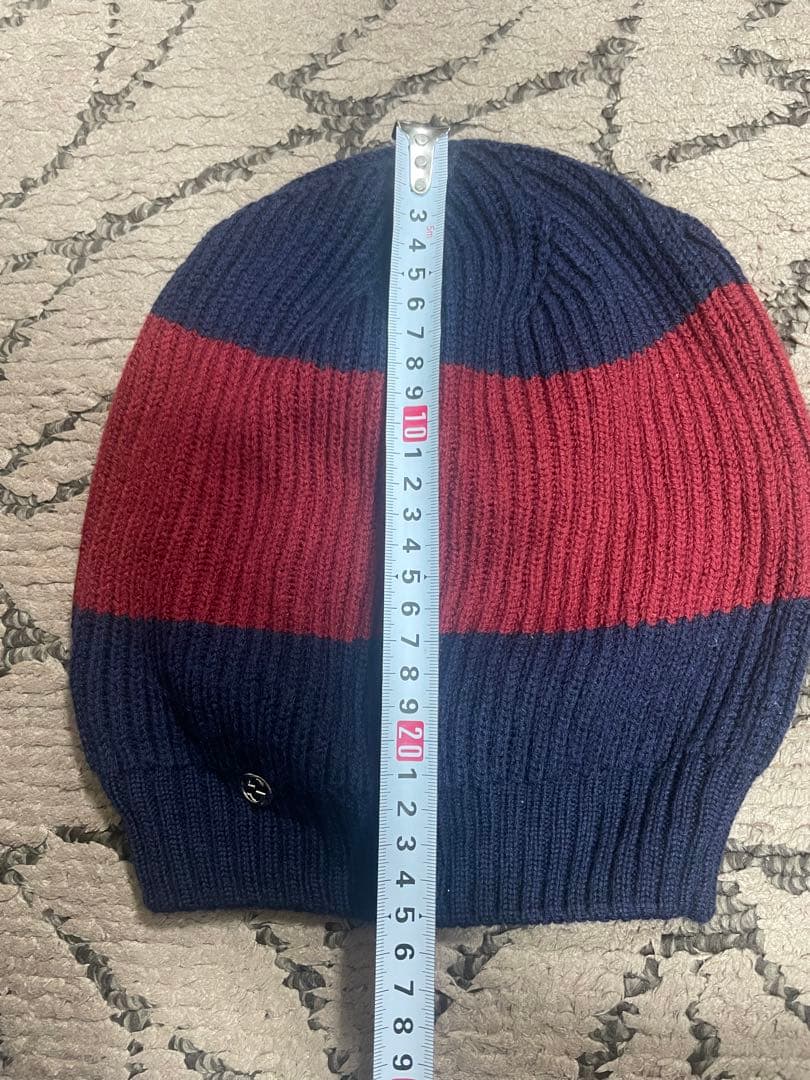 GUCCI ニット帽 美品