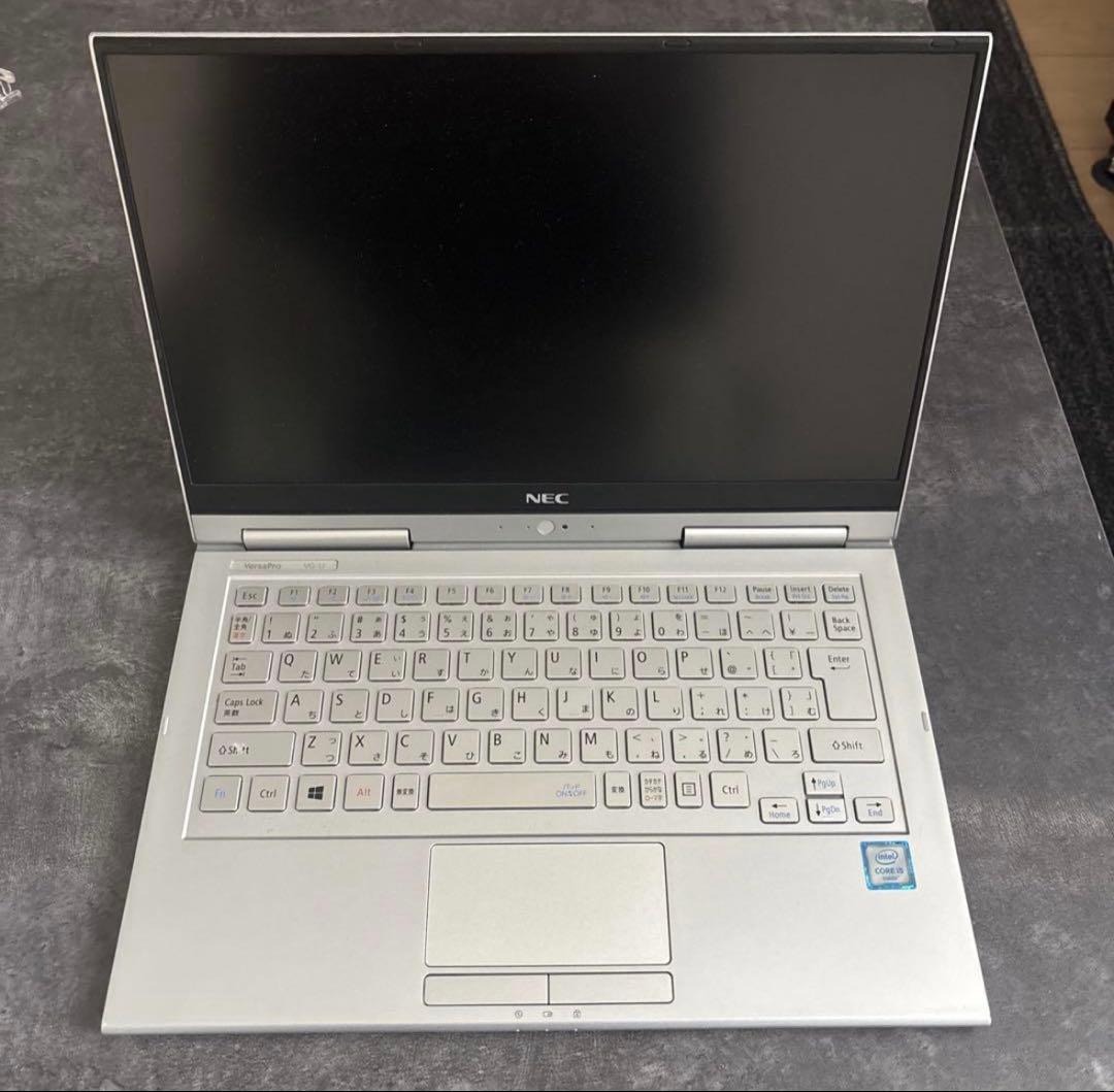 NEC H&B 2019 ノートPC 15.6インチ