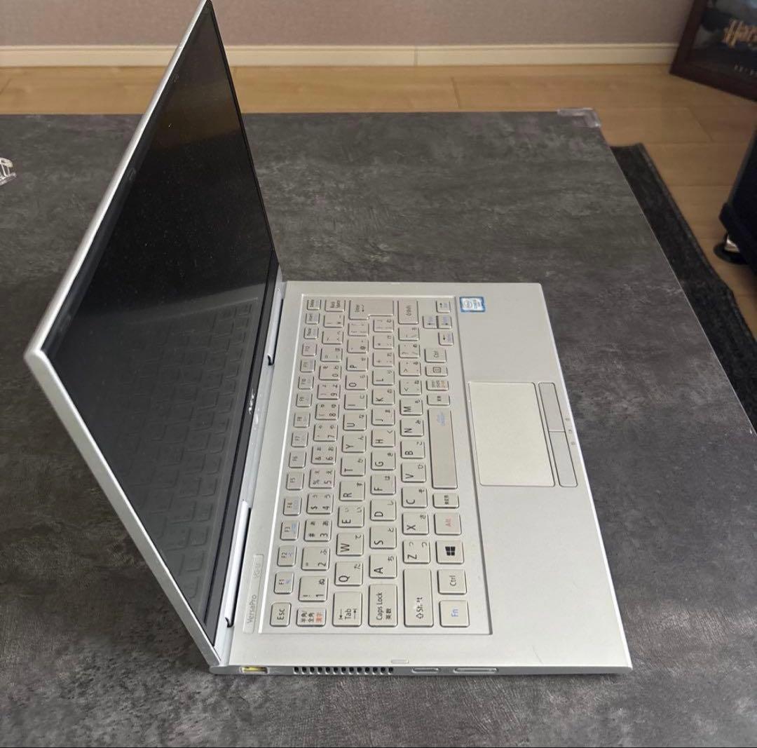 NEC H&B 2019 ノートPC 15.6インチ