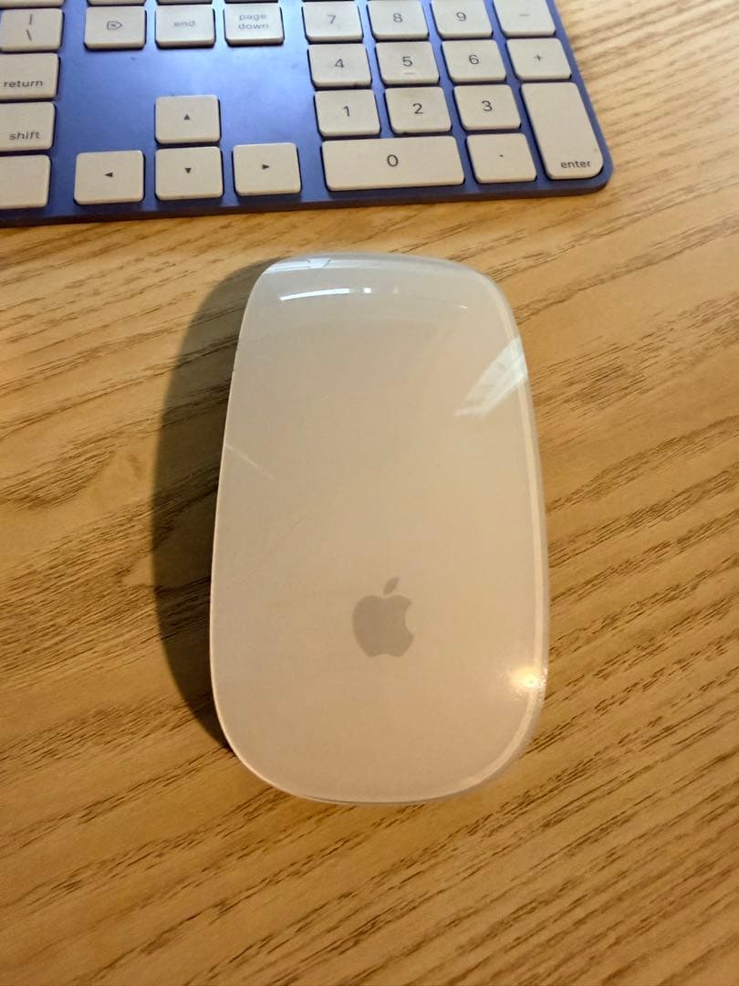 iMac 24インチ 2021 M1 パープル 16GB / 1TB 付属品完備