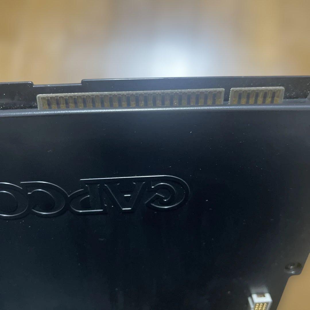 動作確認済み‼️カプコン CPS2 マザー　アーケードゲーム基板
