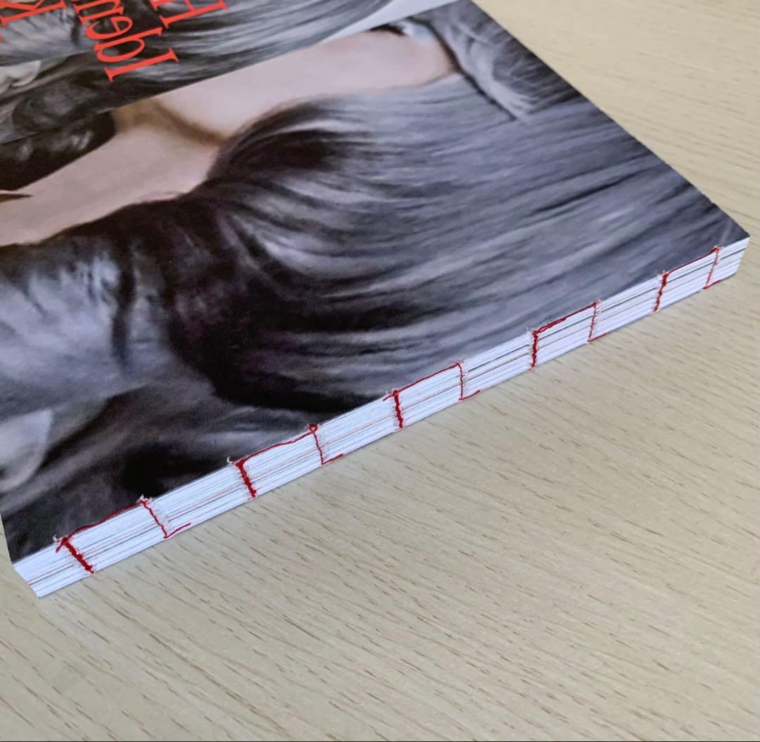 【洋書】『HIDDEN IDENTITIES』（トートバッグ・ポスター付）