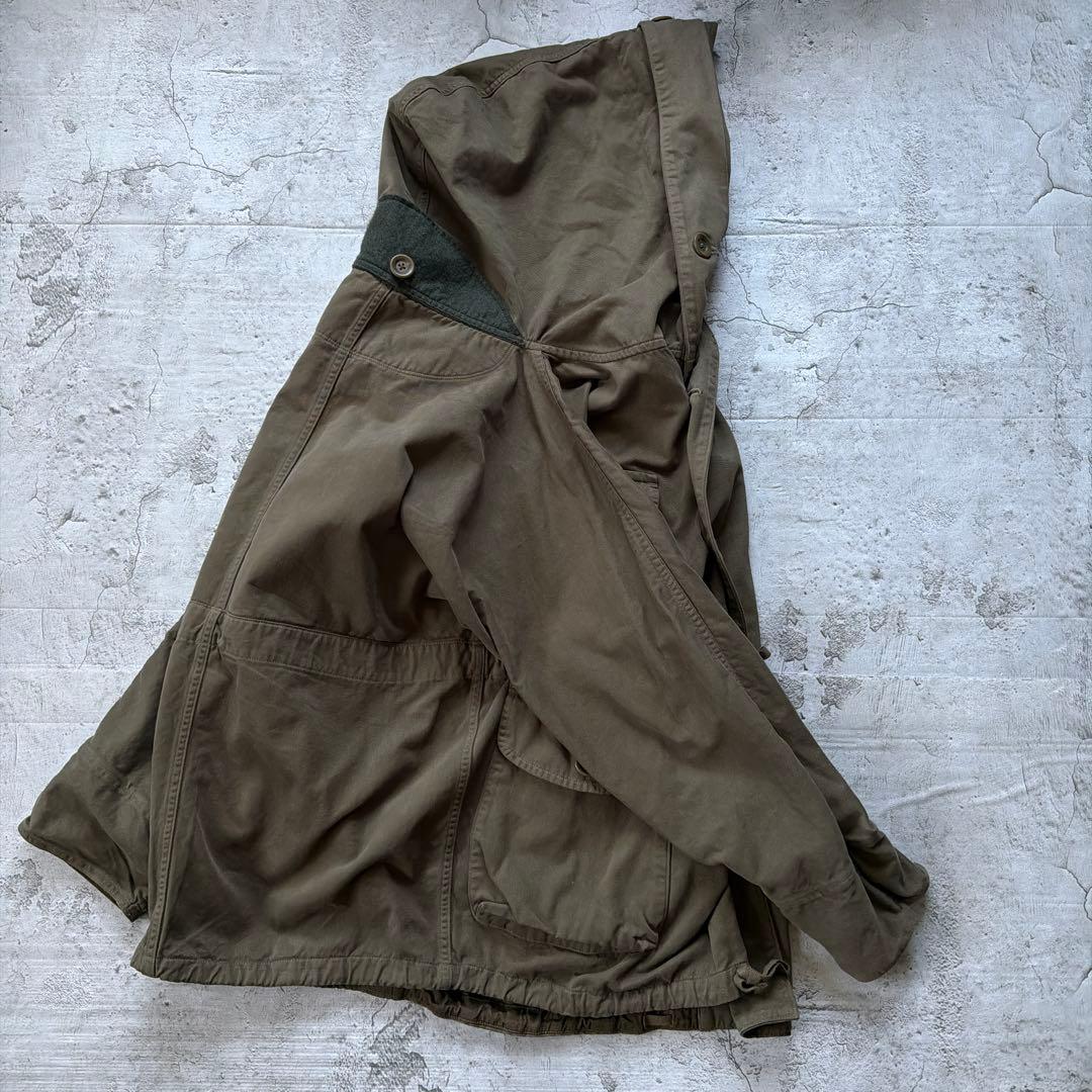 KAPITAL RING COAT リングコート コットン サイズS