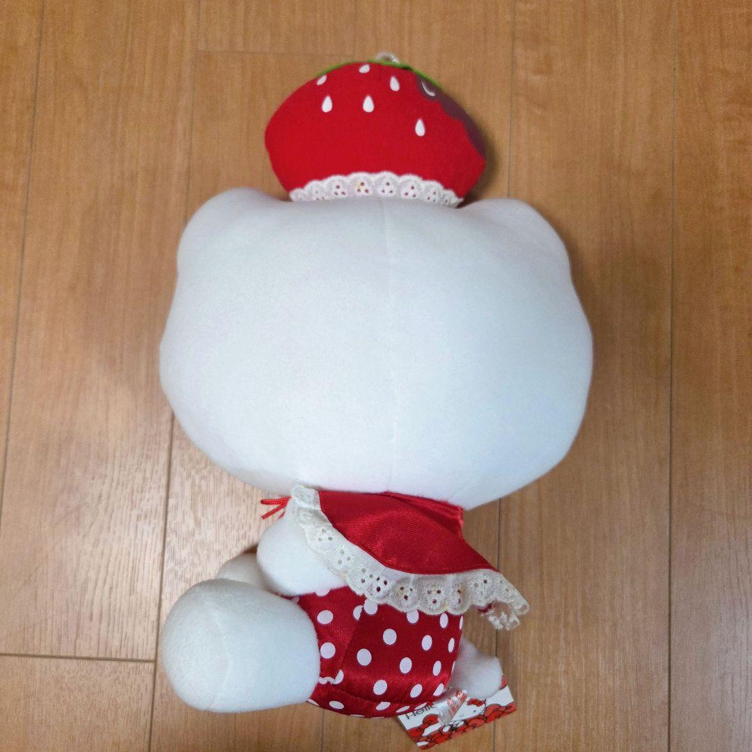 ビッグサイズ ハローキティ ぬいぐるみ 2点