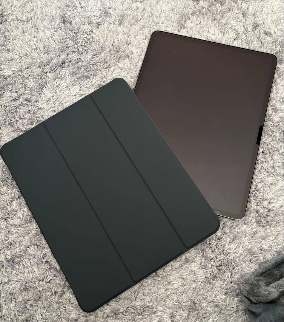 Apple iPad 12.9インチ シルバー