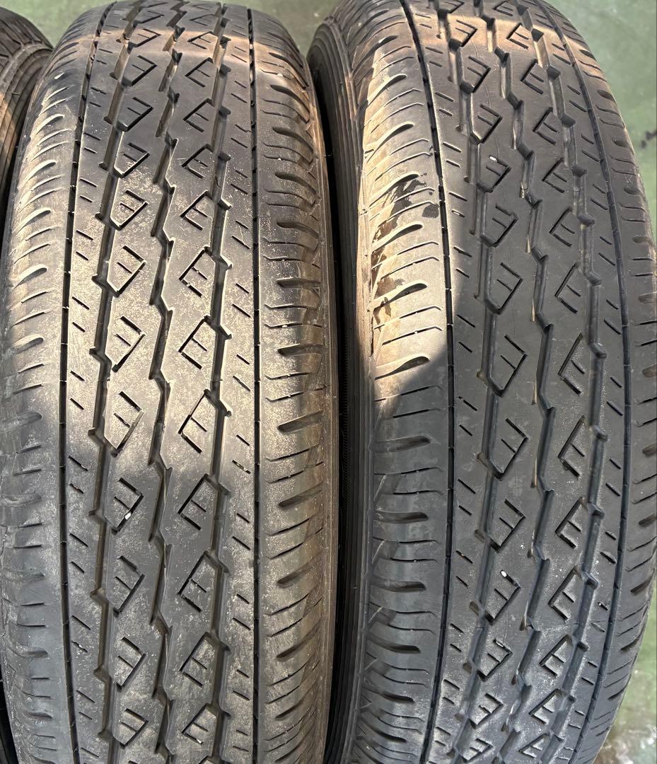 ☆軽バン・軽トラサイズ☆145/80R12 80/78N☆145R12 6PR☆