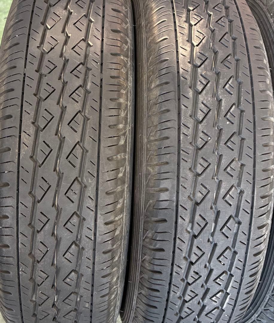 ☆軽バン・軽トラサイズ☆145/80R12 80/78N☆145R12 6PR☆