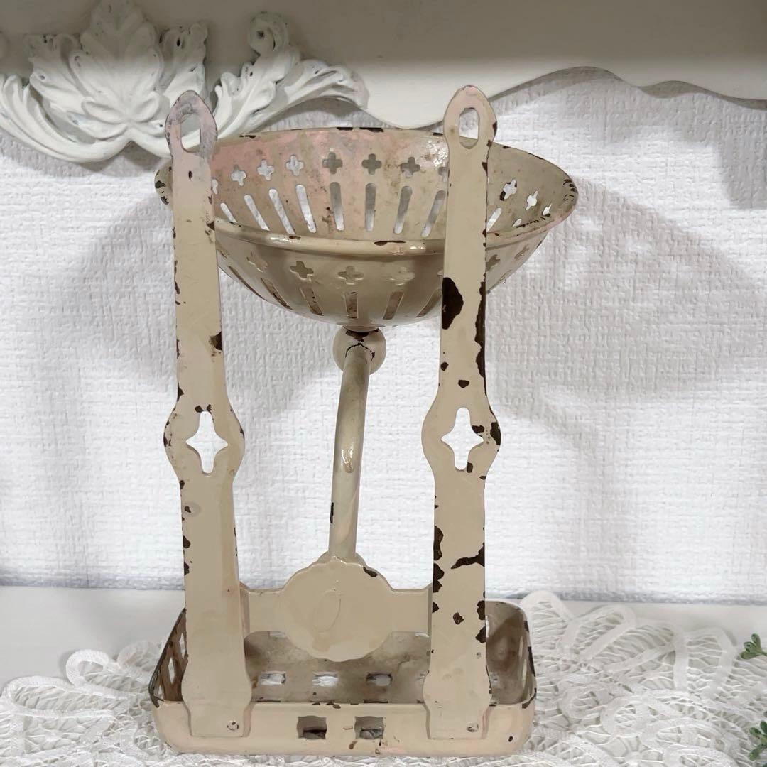 【Sale】＊超レア＊2段ソープディッシュ＊ドイツアンティーク