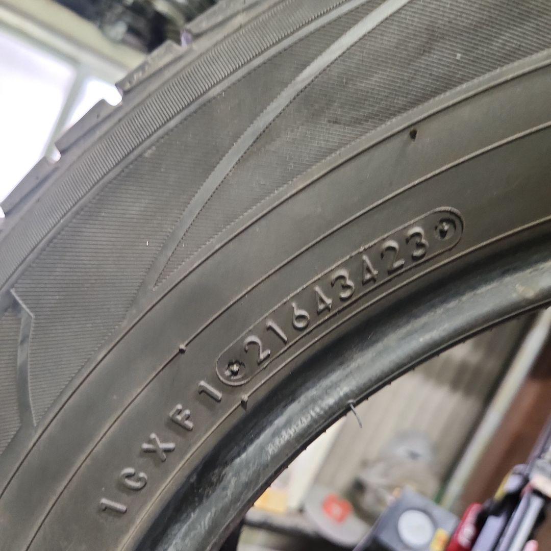 215/60R16　サマータイヤ　４本セット 23年製