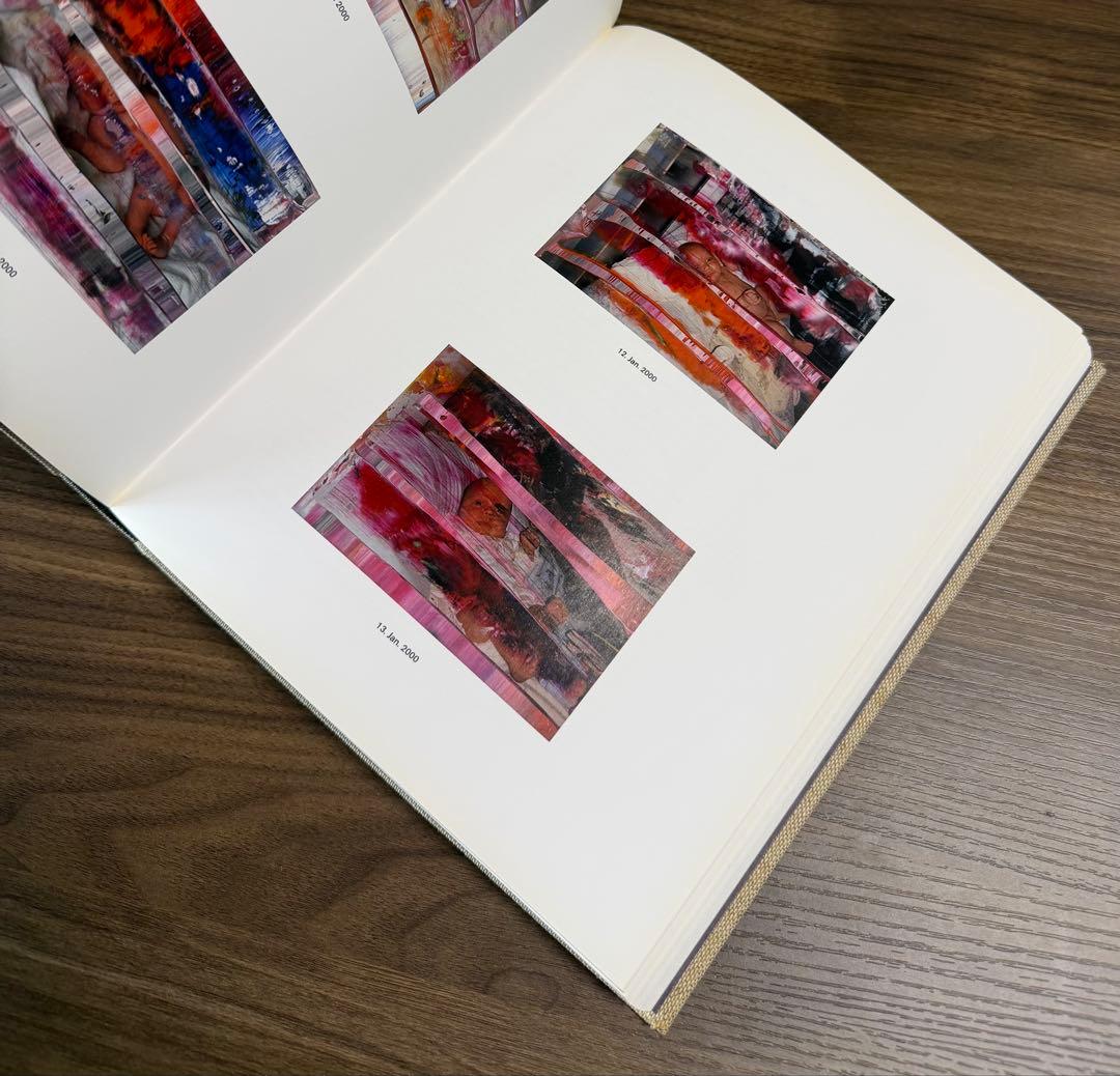 Gerhard Richter Übermalte Fotografien